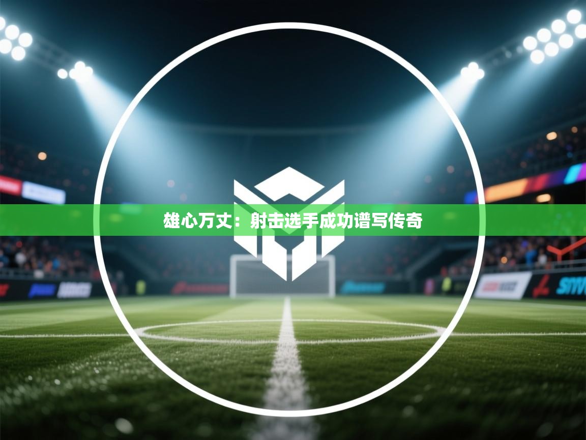 雄心万丈:射击选手成功谱写传奇 第1张