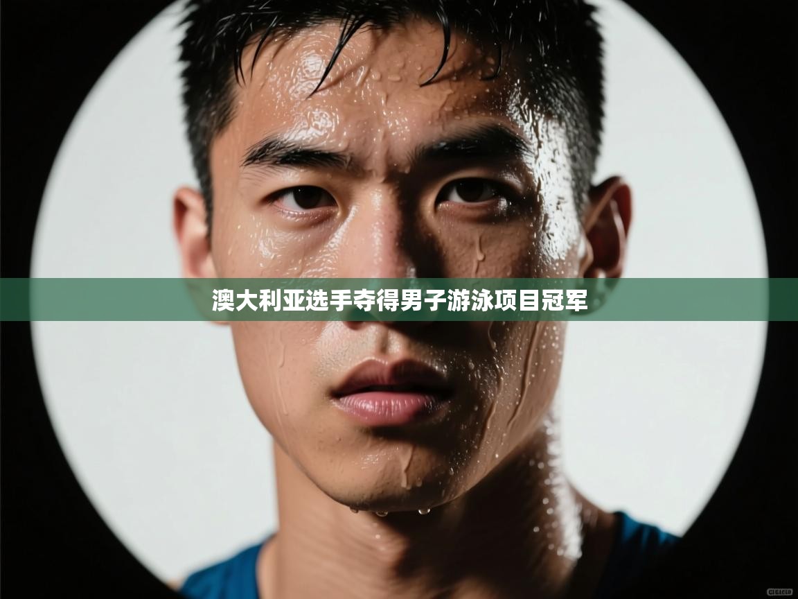 澳大利亚选手夺得男子游泳项目冠军  第1张