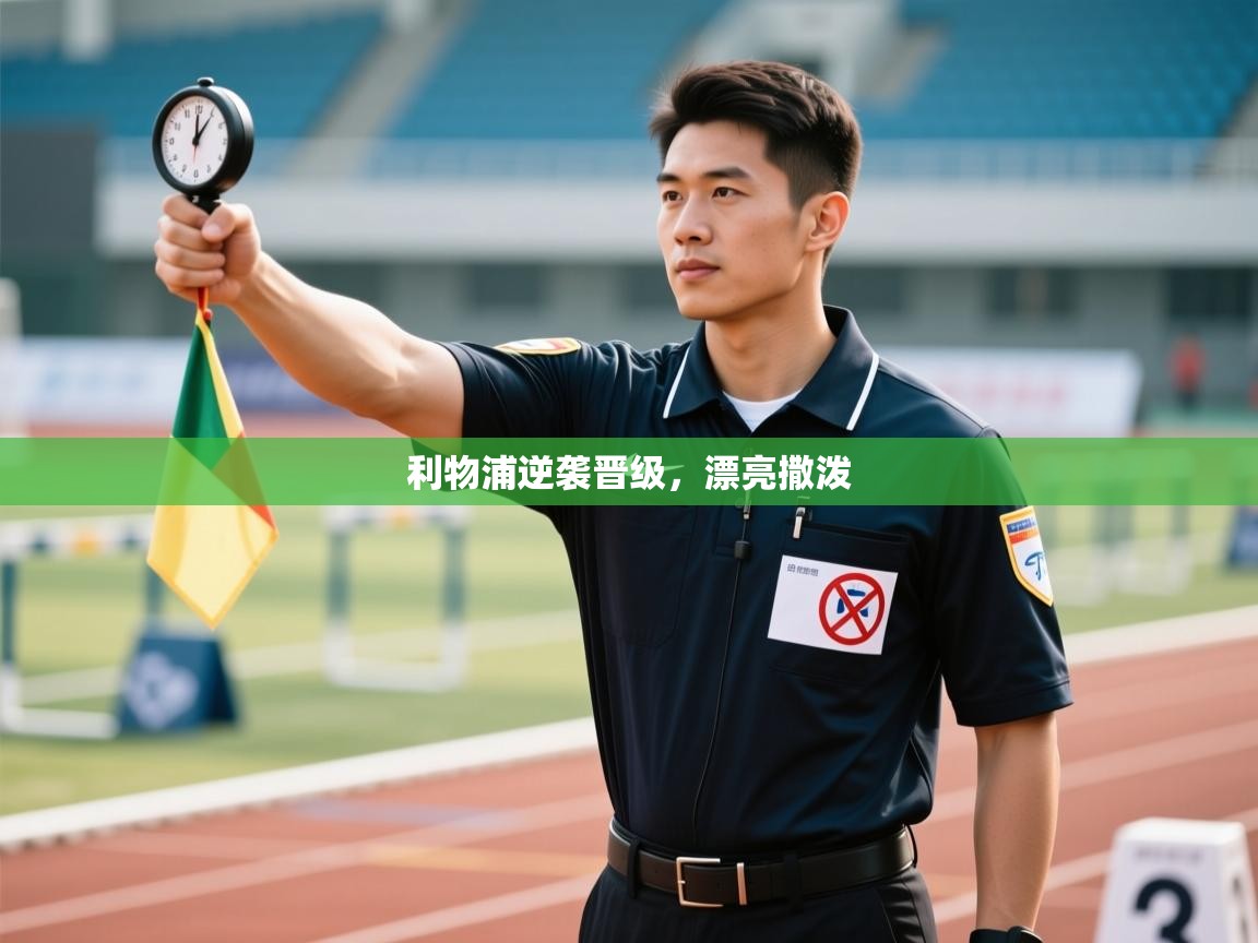 利物浦逆袭晋级,漂亮撒泼 第1张